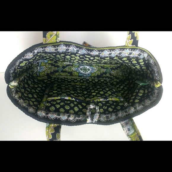 Vera Bradley Cambridge Mini Tic Tac Tote P… - Picture 4 of 7